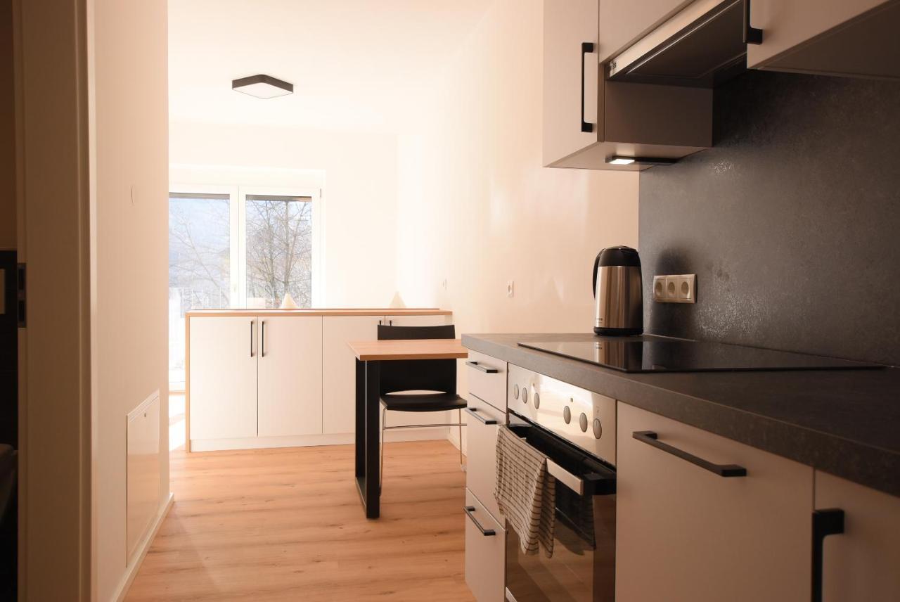 Myquartier Central City Suites Innsbruck Luaran gambar