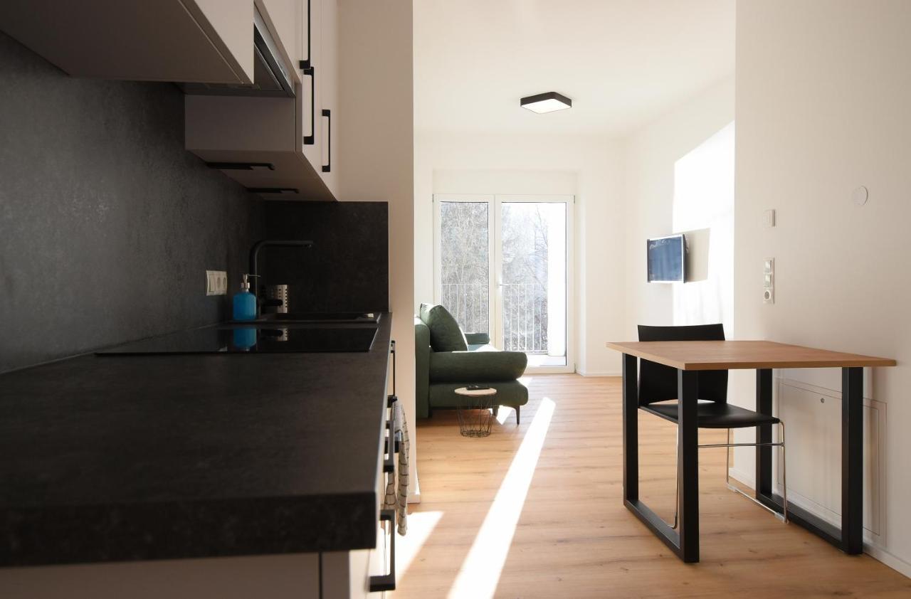 Myquartier Central City Suites Innsbruck Luaran gambar