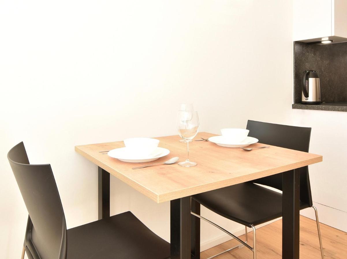 Myquartier Central City Suites Innsbruck Luaran gambar