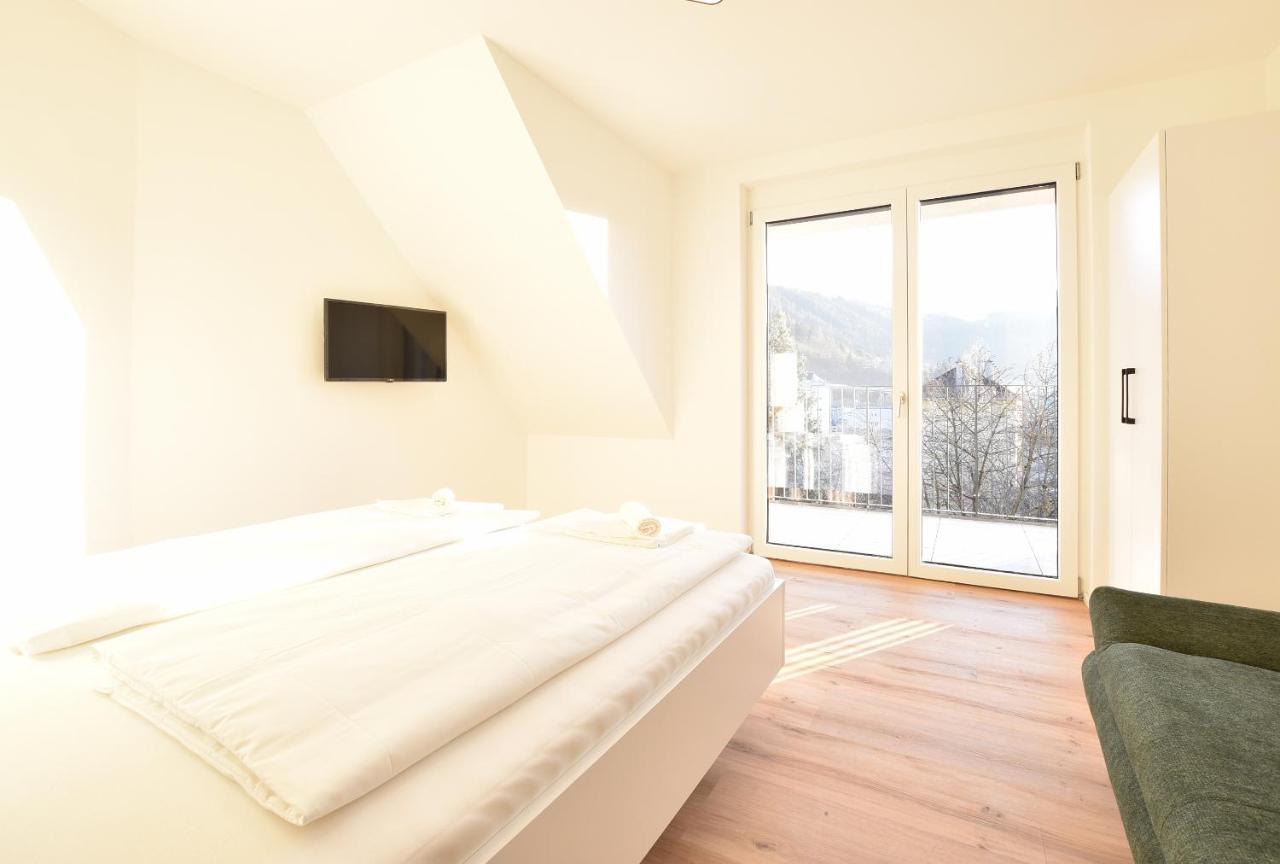 Myquartier Central City Suites Innsbruck Luaran gambar