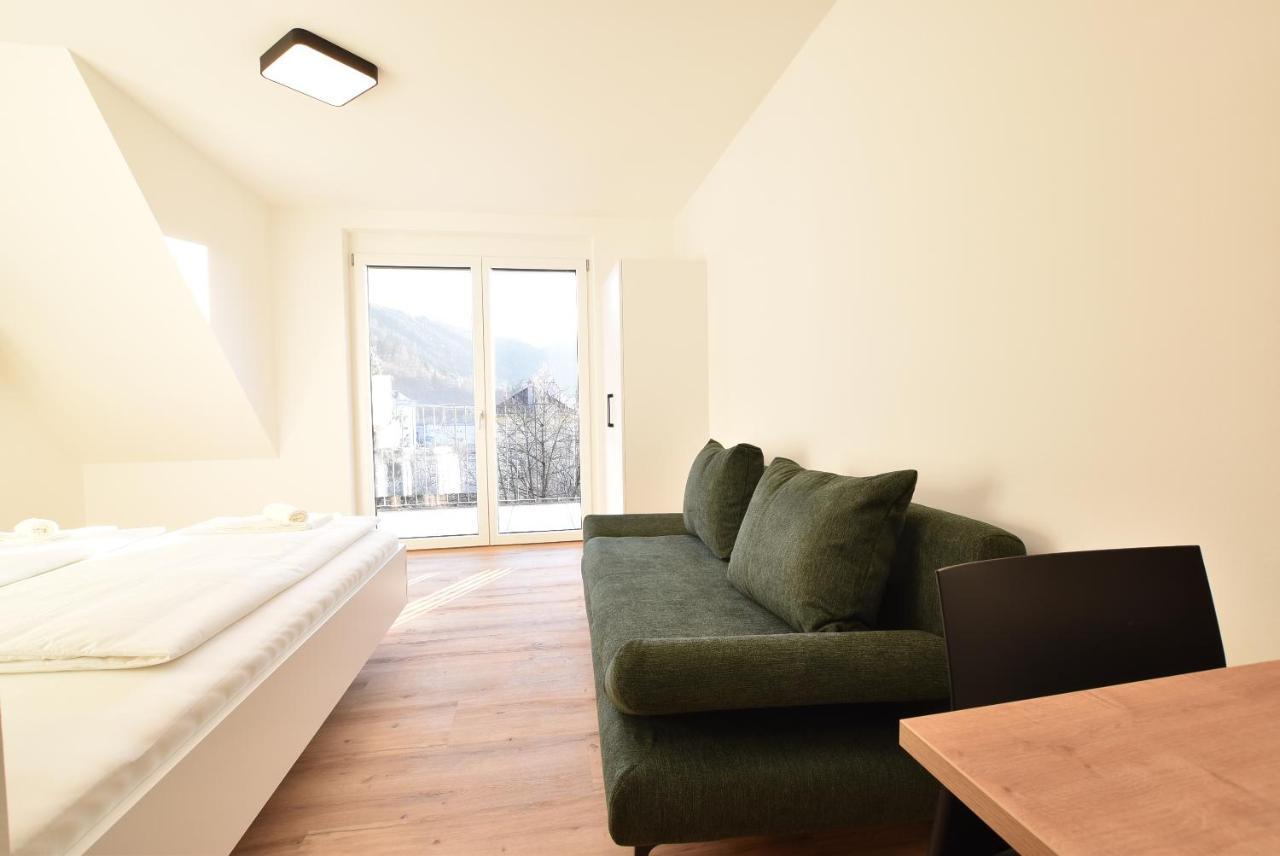 Myquartier Central City Suites Innsbruck Luaran gambar
