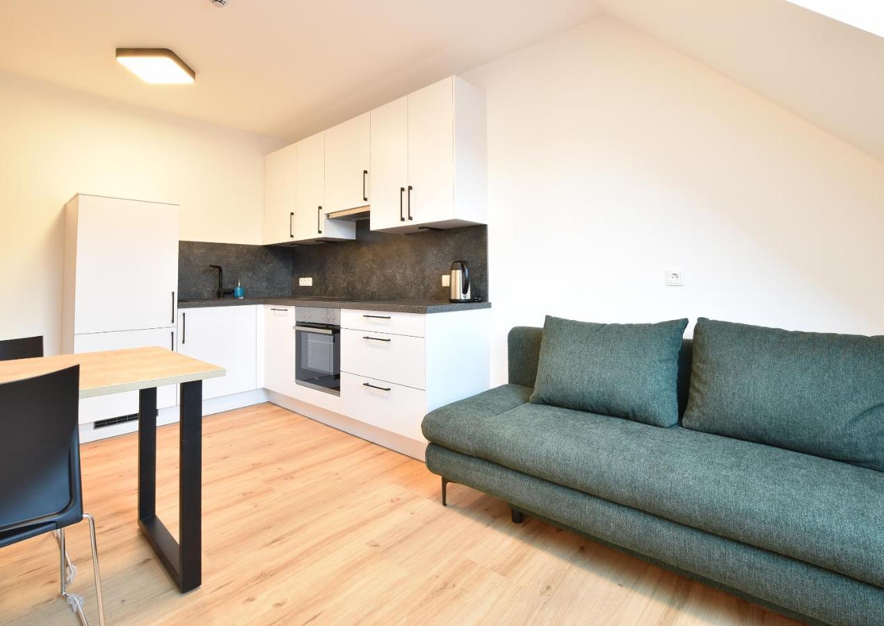 Myquartier Central City Suites Innsbruck Luaran gambar