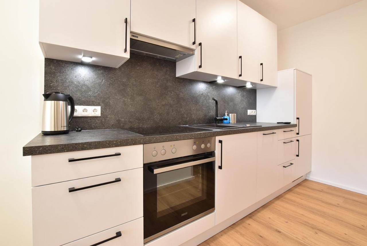 Myquartier Central City Suites Innsbruck Luaran gambar