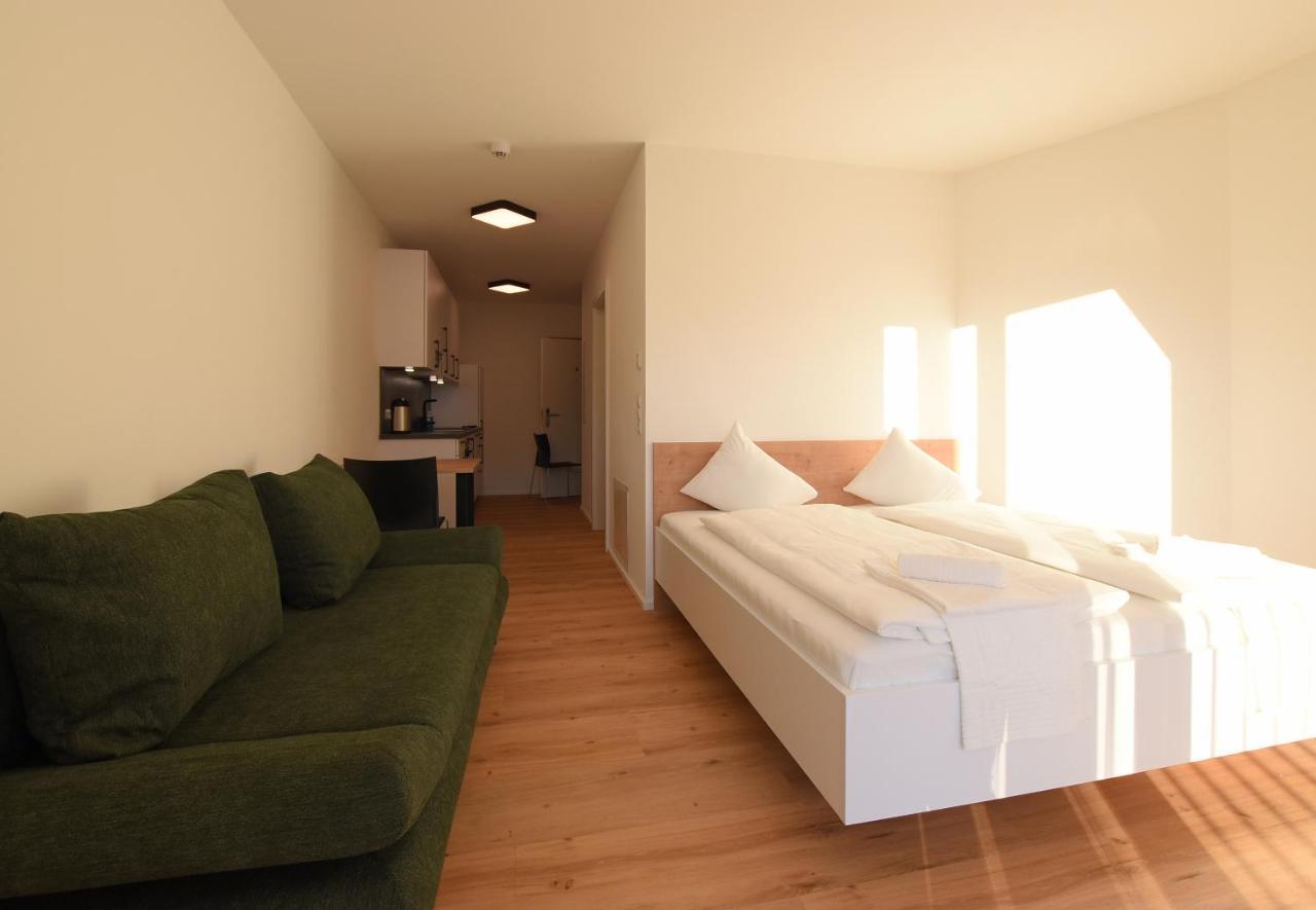Myquartier Central City Suites Innsbruck Luaran gambar