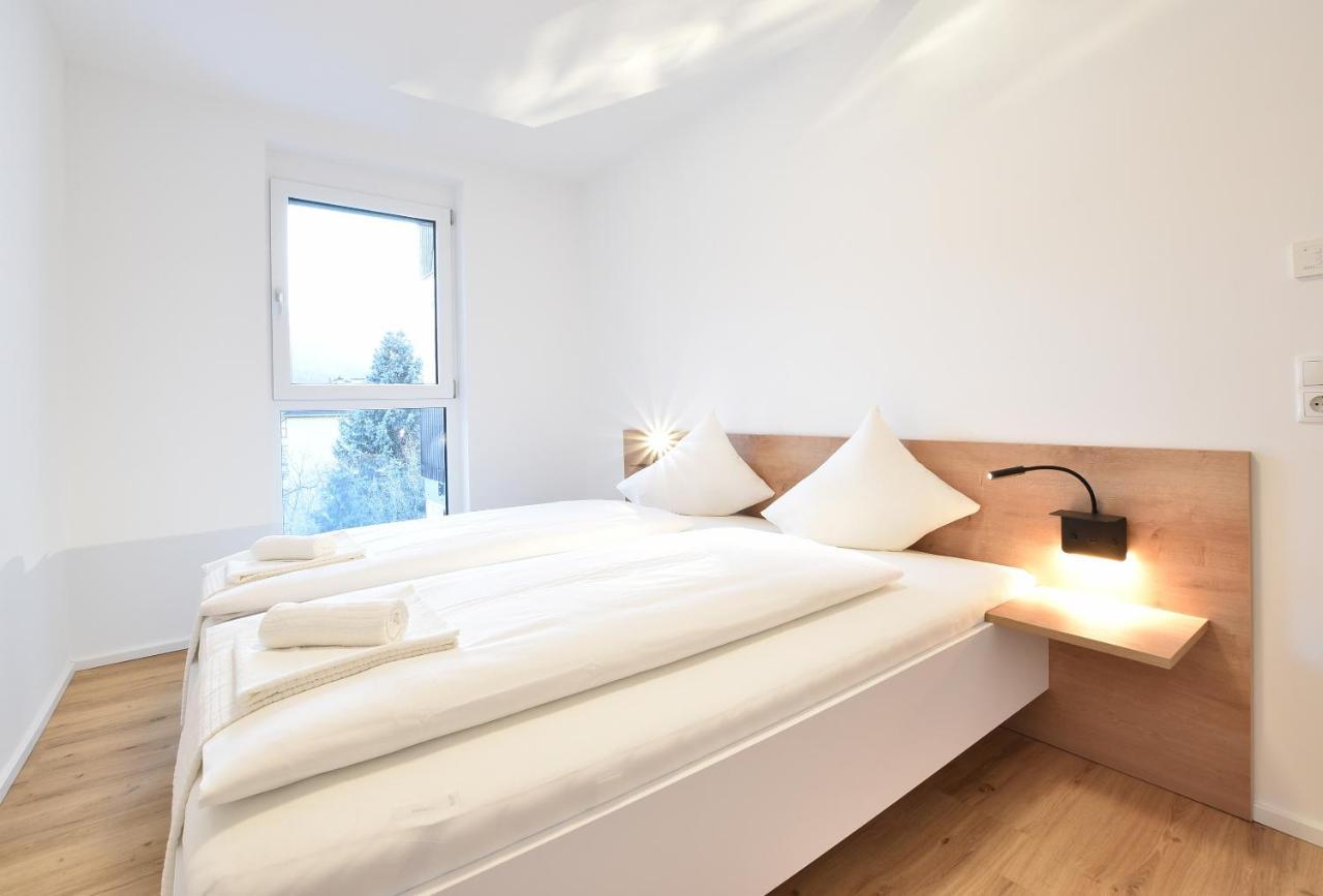 Myquartier Central City Suites Innsbruck Luaran gambar