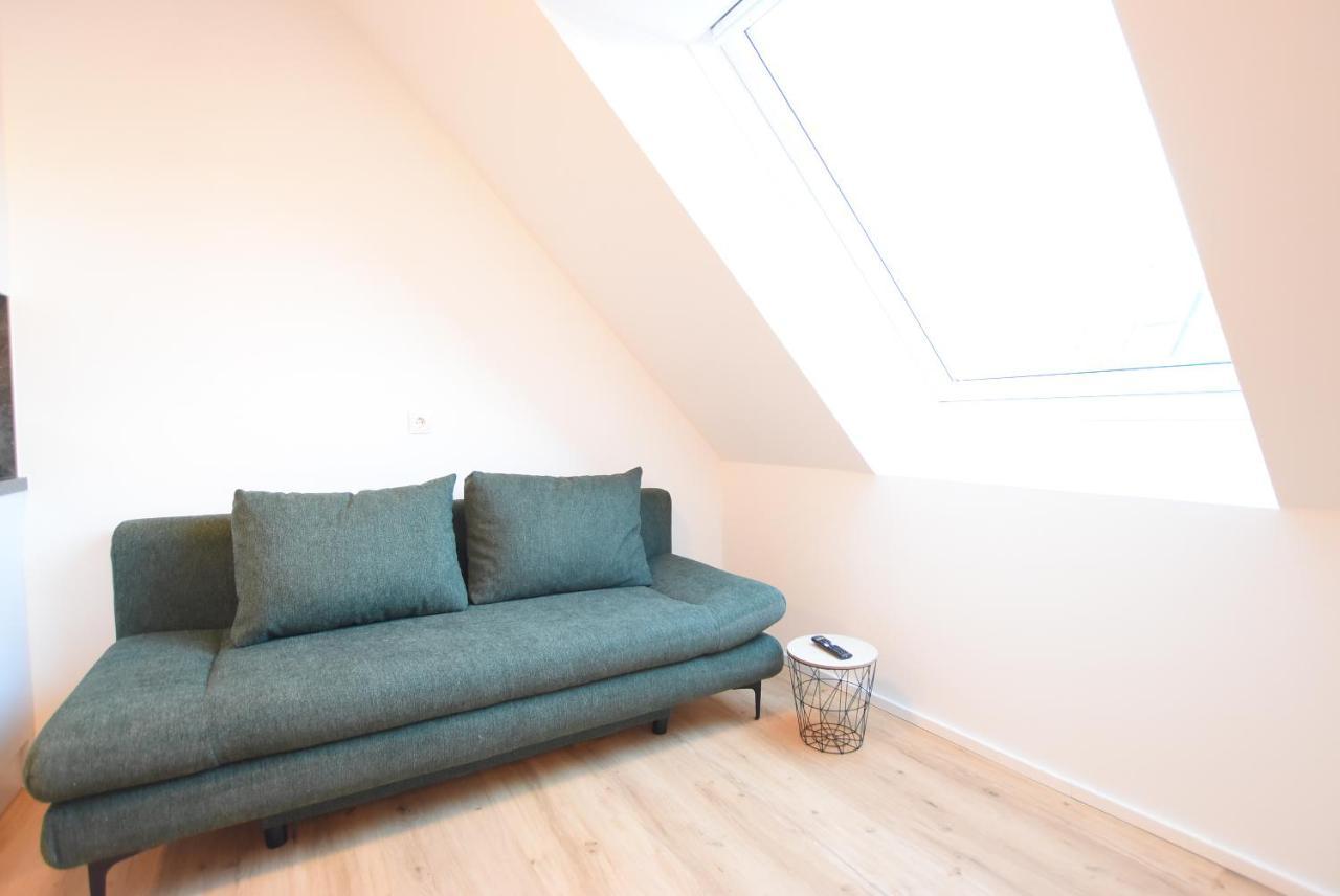 Myquartier Central City Suites Innsbruck Luaran gambar