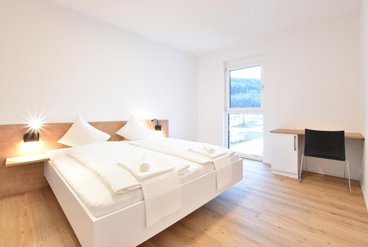Myquartier Central City Suites Innsbruck Luaran gambar