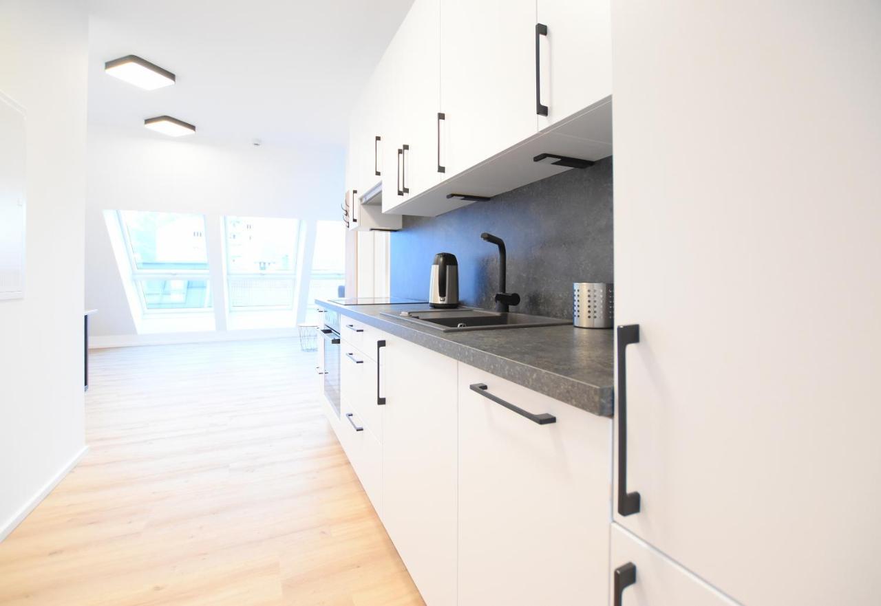 Myquartier Central City Suites Innsbruck Luaran gambar