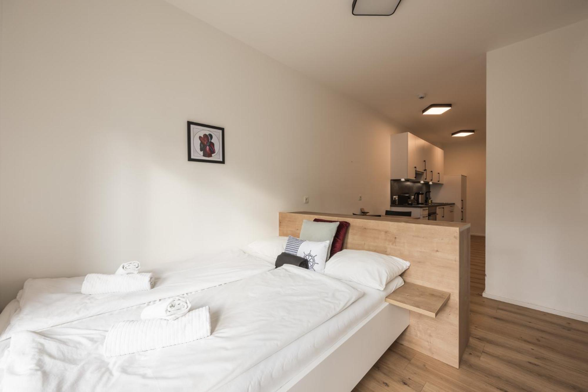 Myquartier Central City Suites Innsbruck Luaran gambar