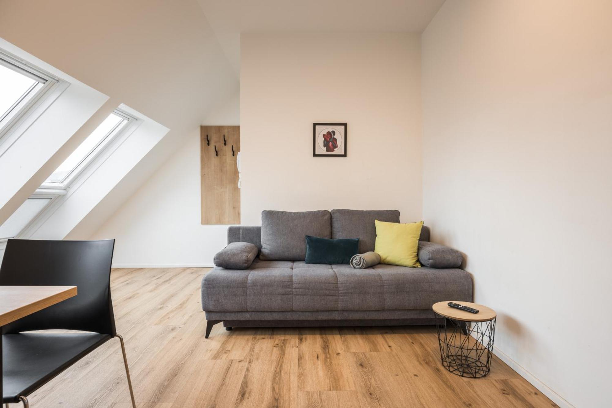 Myquartier Central City Suites Innsbruck Luaran gambar