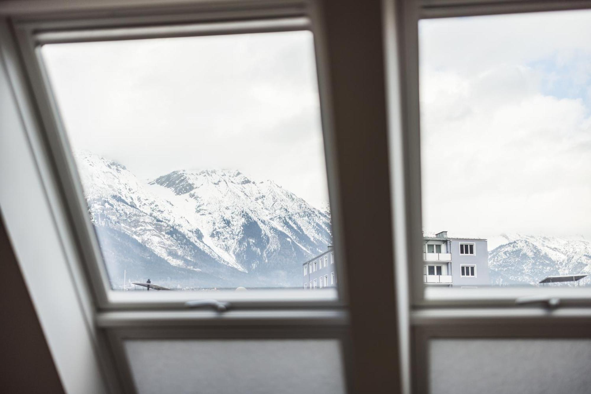 Myquartier Central City Suites Innsbruck Luaran gambar
