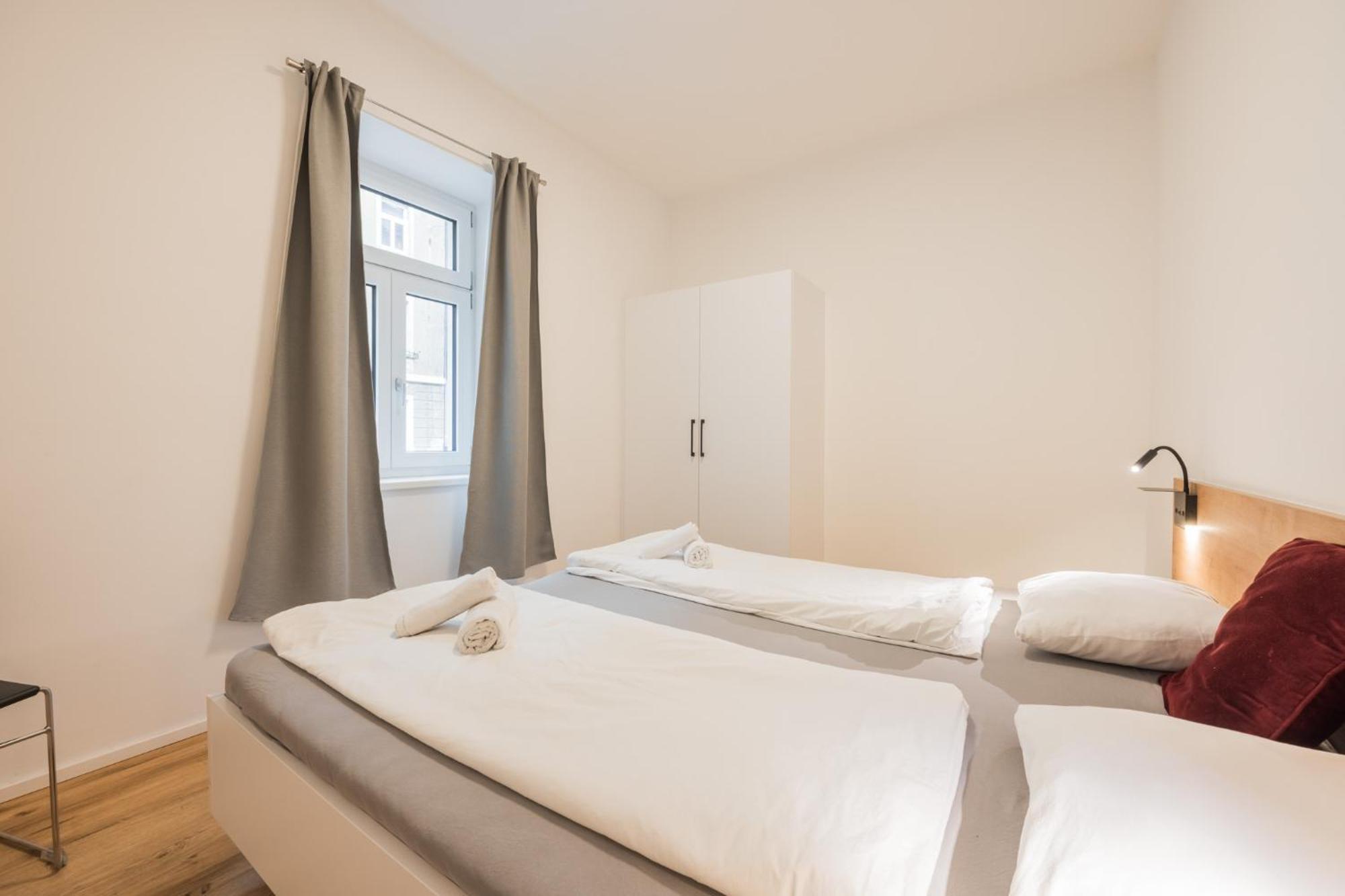 Myquartier Central City Suites Innsbruck Luaran gambar